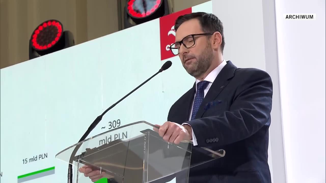 Daniel Obajtek przesłuchany przez sejmową komisję ds. afery wizowej