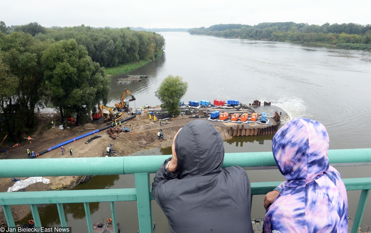 Afera ściekowa. Szwedzki ambasador poprosił o spotkanie