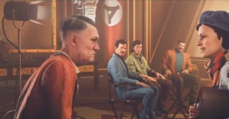 W niemieckim "Wolfensteinie II" ocenzurowano więcej niż samą swastykę