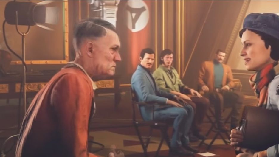 Wirtualny Adolf Hitler