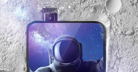Vivo Nex: wysuwana kamera pokazuje, kiedy telefon po cichu chce zrobić zdjęcie