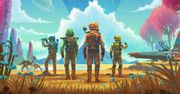 No Man's Sky narodzi się na nowo już za tydzień