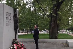 Brytyjczyk oddał piękny hołd Pileckiemu. "W Hollywood powinni zrobić o nim film!"