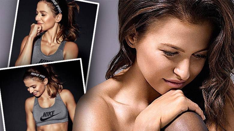 Anna Lewandowska ma kompleksy?