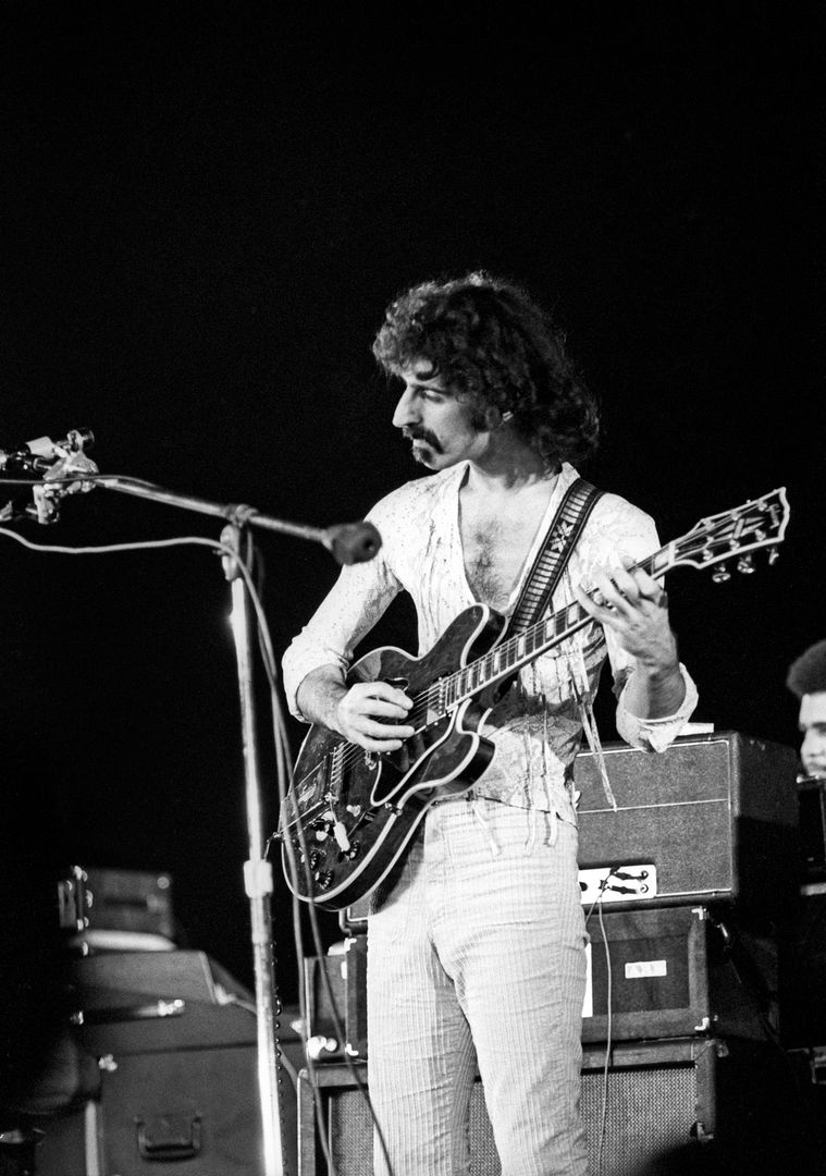 Frank Zappa