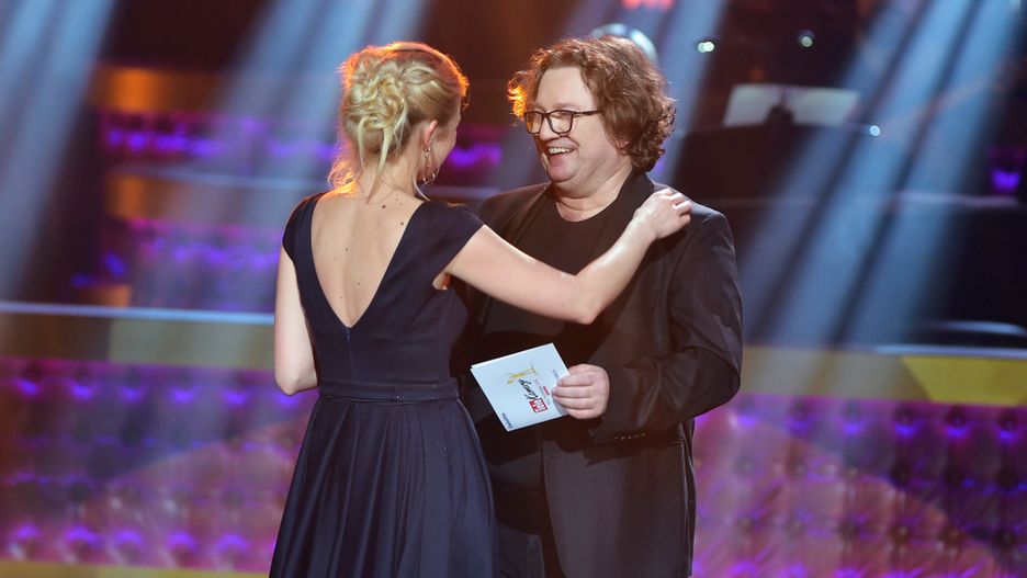 Barbara Kurdej-Szatan podziękowała Królikowskiemu