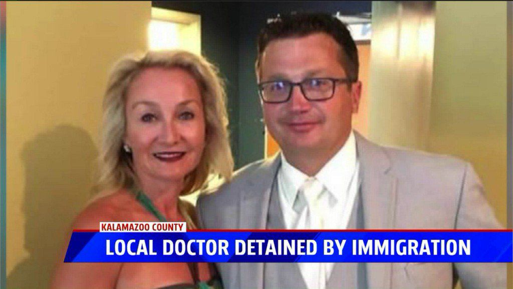 Lekarz polskiego pochodzenia może zostać deportowany z USA. "Nikt nie rozumie, co tu się dzieje"