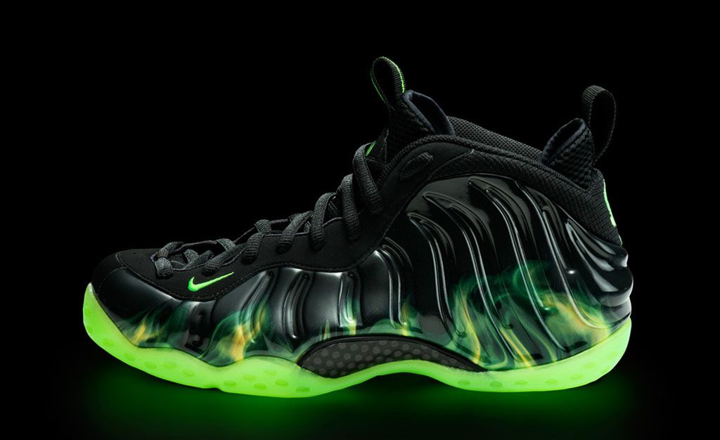 Nike Air Foamposite One “ParaNorman”