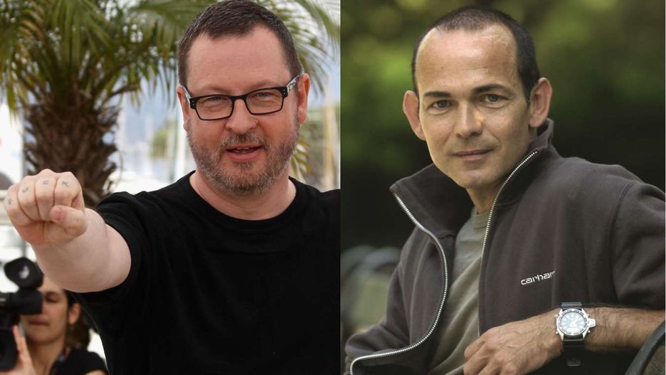 Lars Von Trier i Nils Thorsen