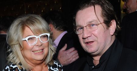 Nina Terentiew żegna Pawła Królikowskiego