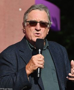 Robert De Niro - podejrzana paczka w restauracji aktora. Ogłoszono alarm bombowy