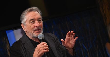 Robert De Niro rozważa emigrację