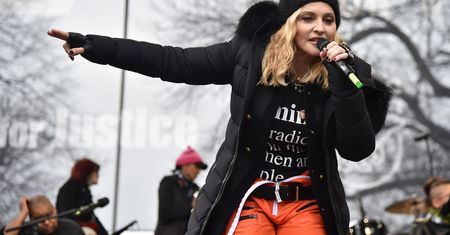 Gwiazdy protestowały przeciwko Donaldowi Trumpowi