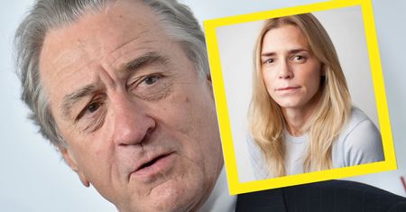 Robert De Niro: ujawniono groźby pod adresem aktora. Mogą go pogrążyć