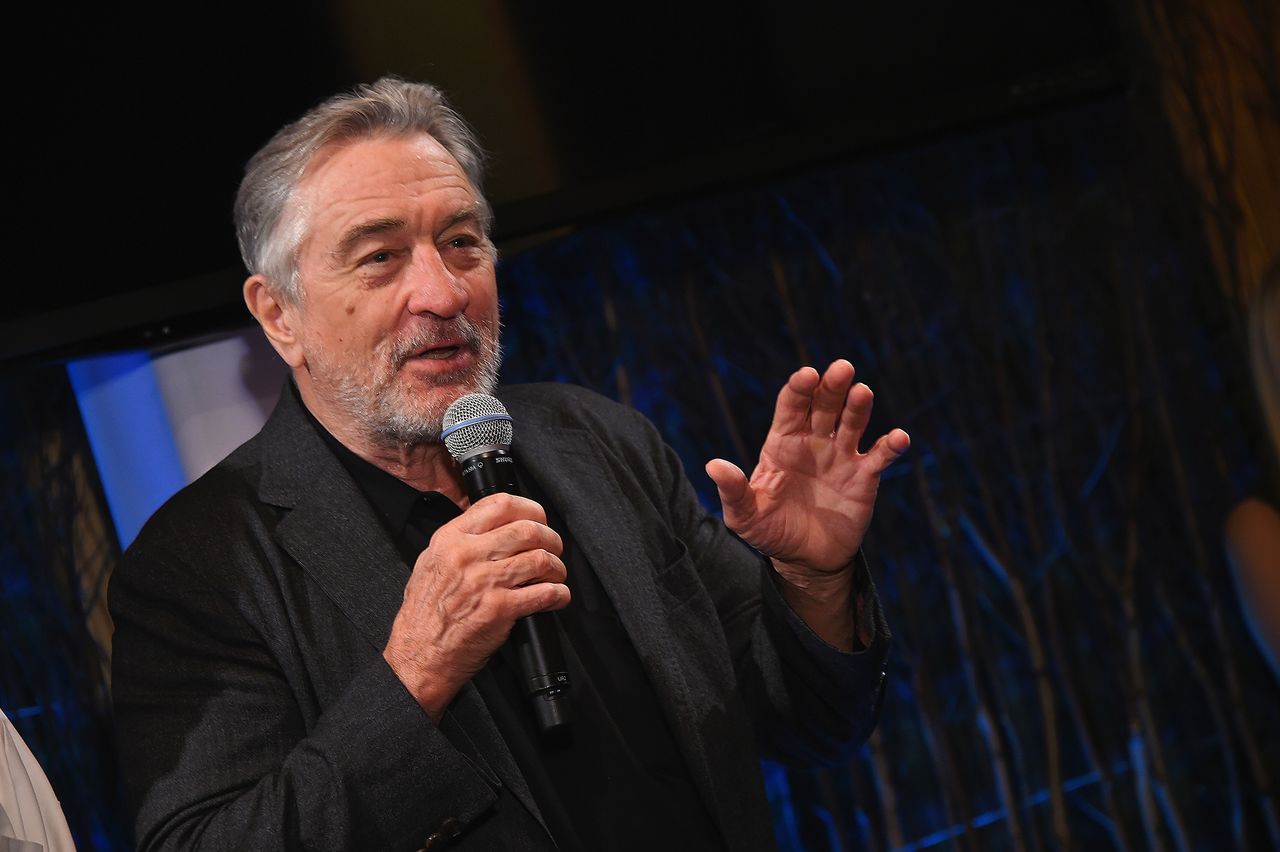 Robert De Niro otworzy pięciogwiazdkowy hotel i restaurację w Warszawie. Będą dania światowej sławy mistrza kuchni