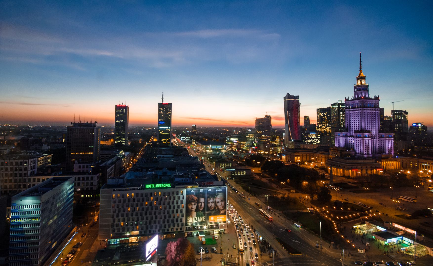 Polska to kraj biedaków i rasistów. Turysta nie przebiera w słowach