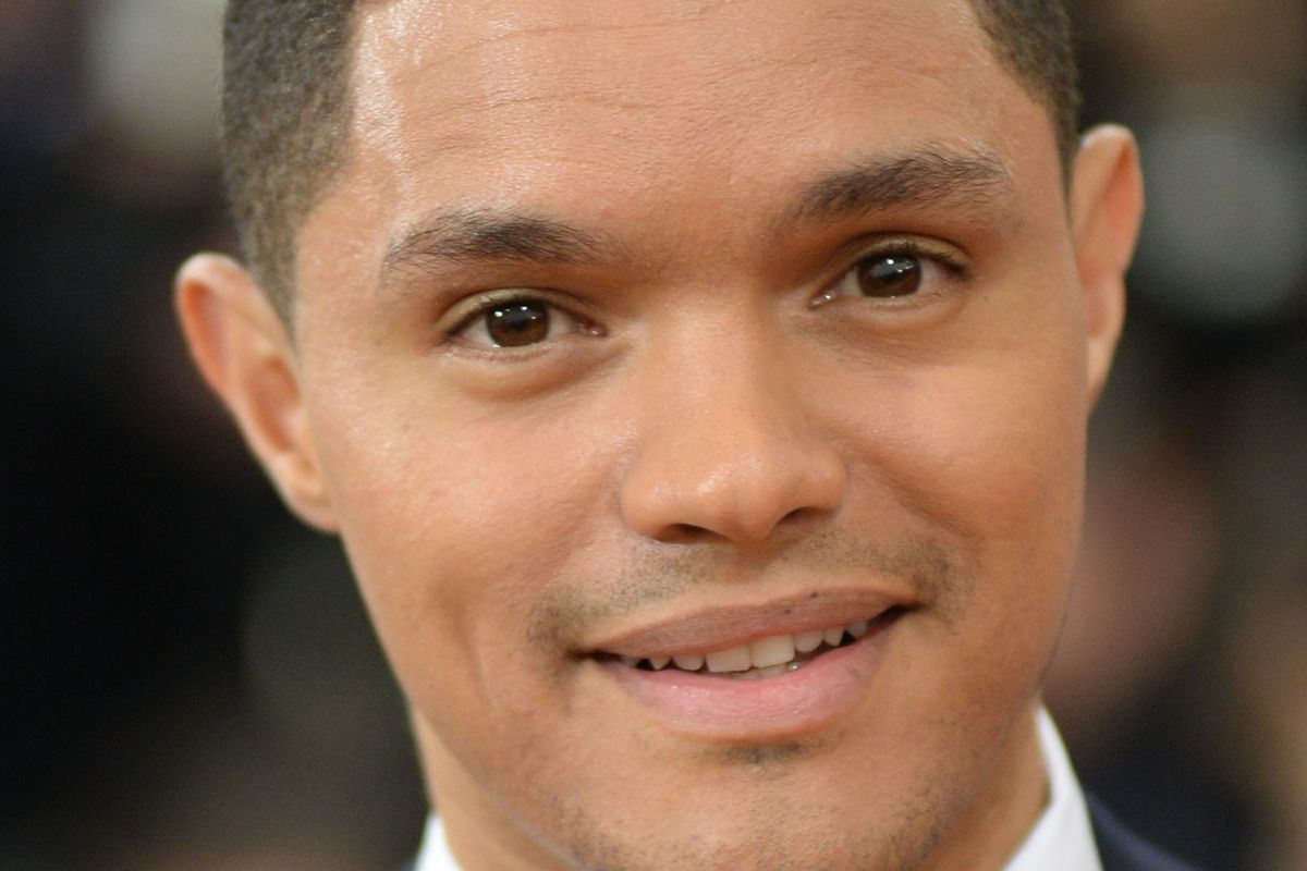 Trevor Noah z afrykańskiego getta dostał się do Hollywood. Przeżył koszmar