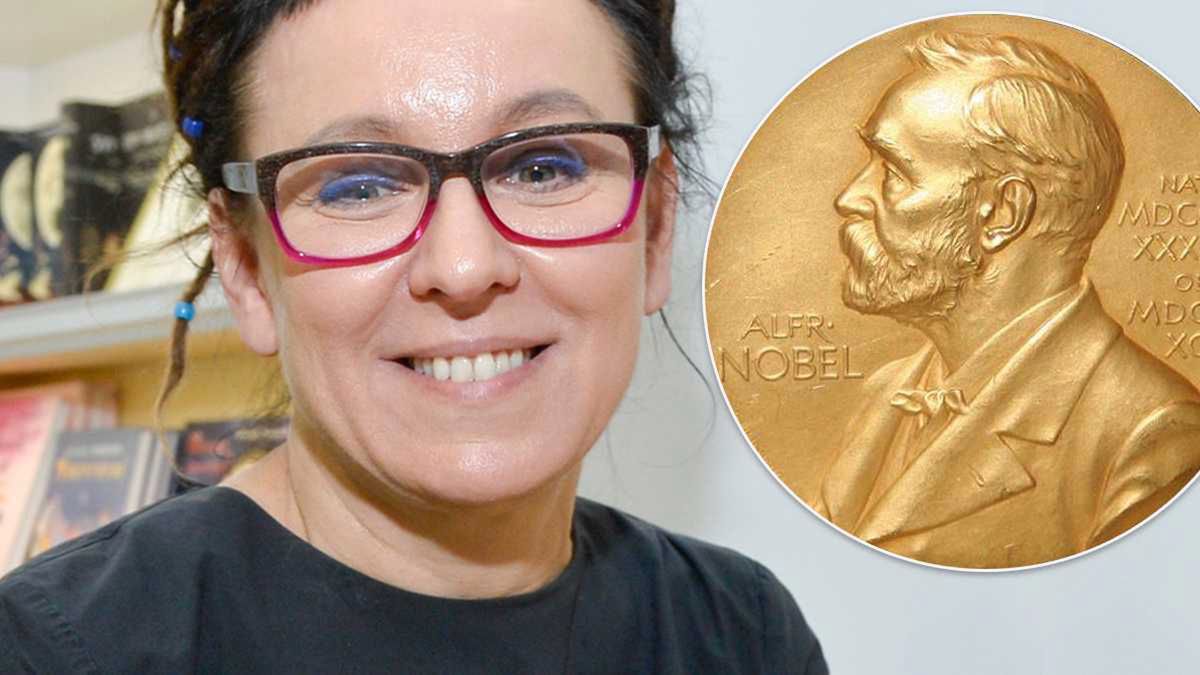 Olga Tokarczuk dostała Nobla! Historyczny sukces Polki! Dołączyła do grona najwybitniejszych