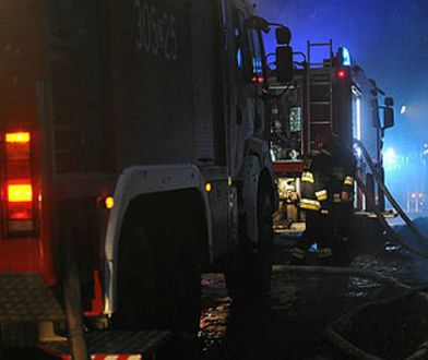 Świętokrzyskie. Wybuch gazu w Kielcach. Ewakuowano 16 osób