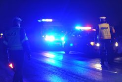 Audi wjechało w pieszych. Zginęła babcia z wnuczką