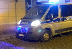 Napad na bank w Głogowie. Trwa obława