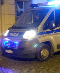 Napad na bank w Głogowie. Trwa obława