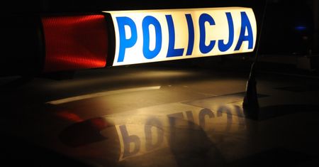 Strzelanina w Legnicy. Ranny policjant trafił do szpitala