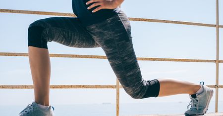 Trening nóg - najskuteczniejsze ćwiczenia na mięśnie nóg