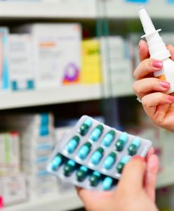 Mucofluid. GIF wycofuje popularne krople do nosa z aptek