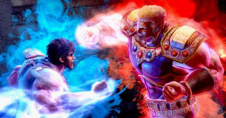 Fist of the North Star: Lost Paradise - recenzja. Ken i Kaz dwa bratanki