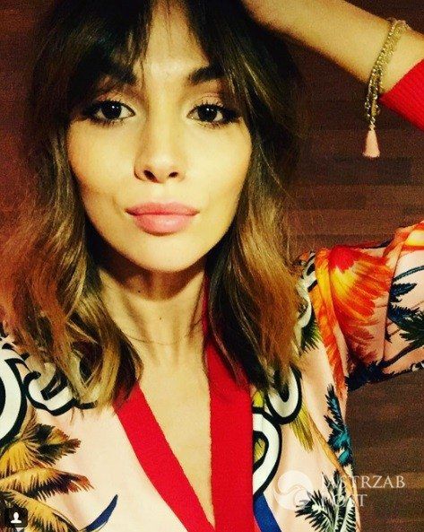 Paulina Krupińska w nowej fryzurze