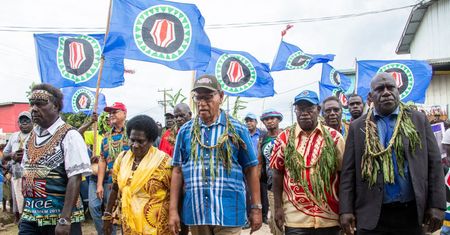 Referendum niepodległościowe w Bougainville. Będzie nowe państwo na mapie świata?