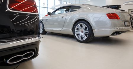 Sprzedaż samochodów w Europie: czeka nas kolejny wzrost