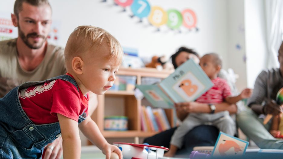 Nowe przedszkole przy szpitalu planuje przyjmować dzieci już od września 2020 roku.
