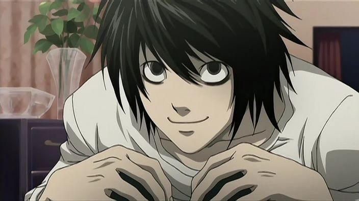 "Death Note" Anime (2006) 