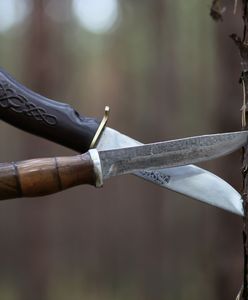 Noże jako inwestycja. Z wiekiem zyskują na wartości