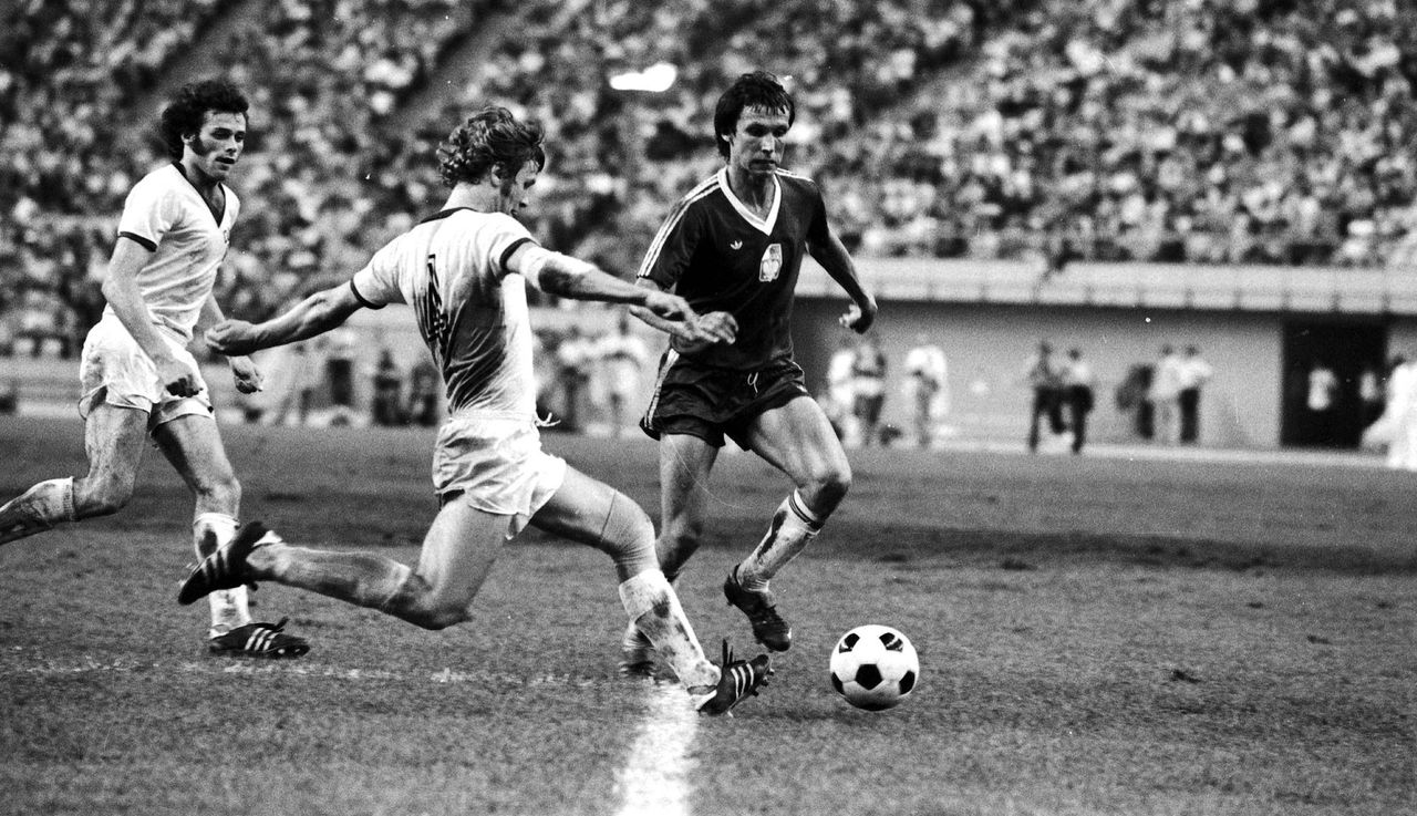 Mecz trwał tak długo, aż wygrała "właściwa" drużyna. Witajcie w NRD