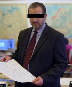 Miał wręczyć łapówkę Gawłowskiemu, był bohaterem seksafery w IMGW. Mieczysław O. na wolności