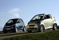 Mały może więcej – Brabus Smart Fortwo