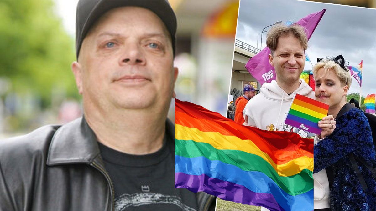 Syn Krzysztofa Skiby zrobił coming out. 25-latek w odważnym wywiadzie opowiedział o swojej orientacji. "Wydawało mi się, że niedługo mi przejdzie"