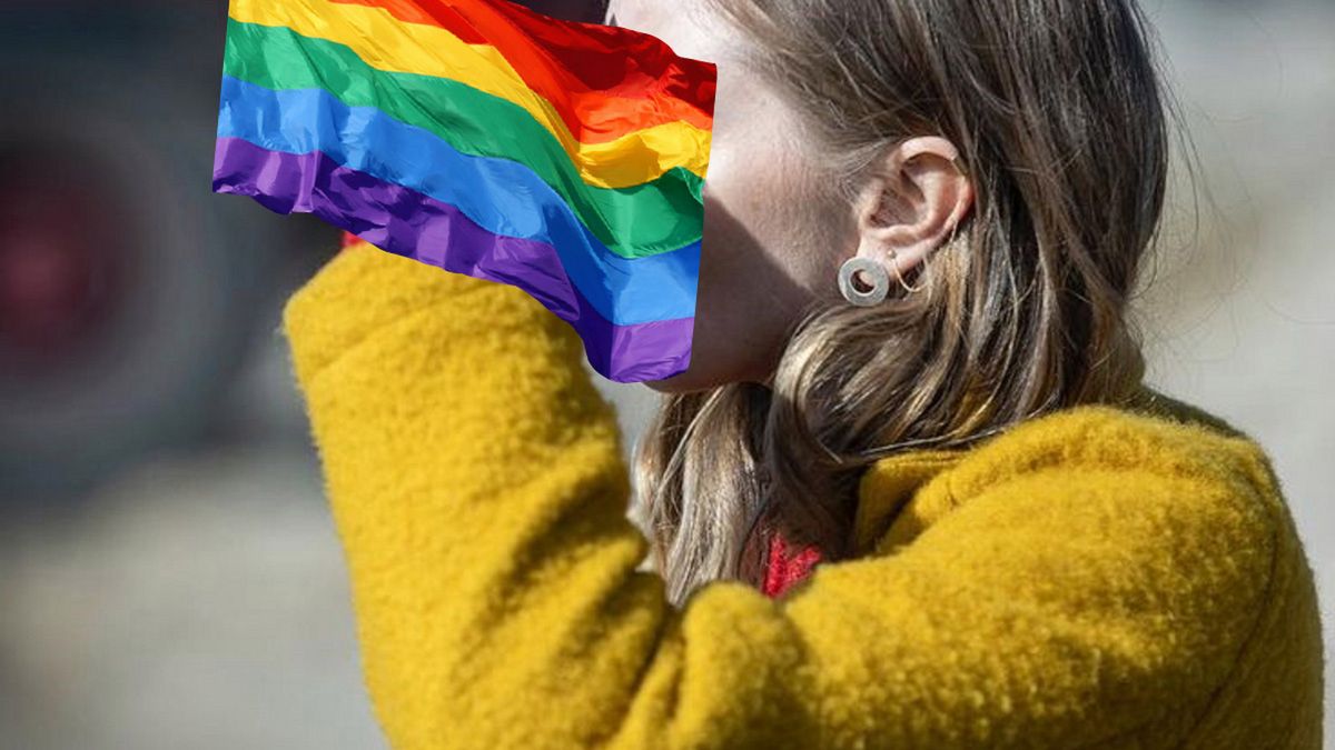 Justyna Wasilewska coming out