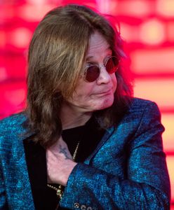 Ozzy Osbourne cierpi na chorobę Parkinsona. Szokujące wyznanie lidera Black Sabbath