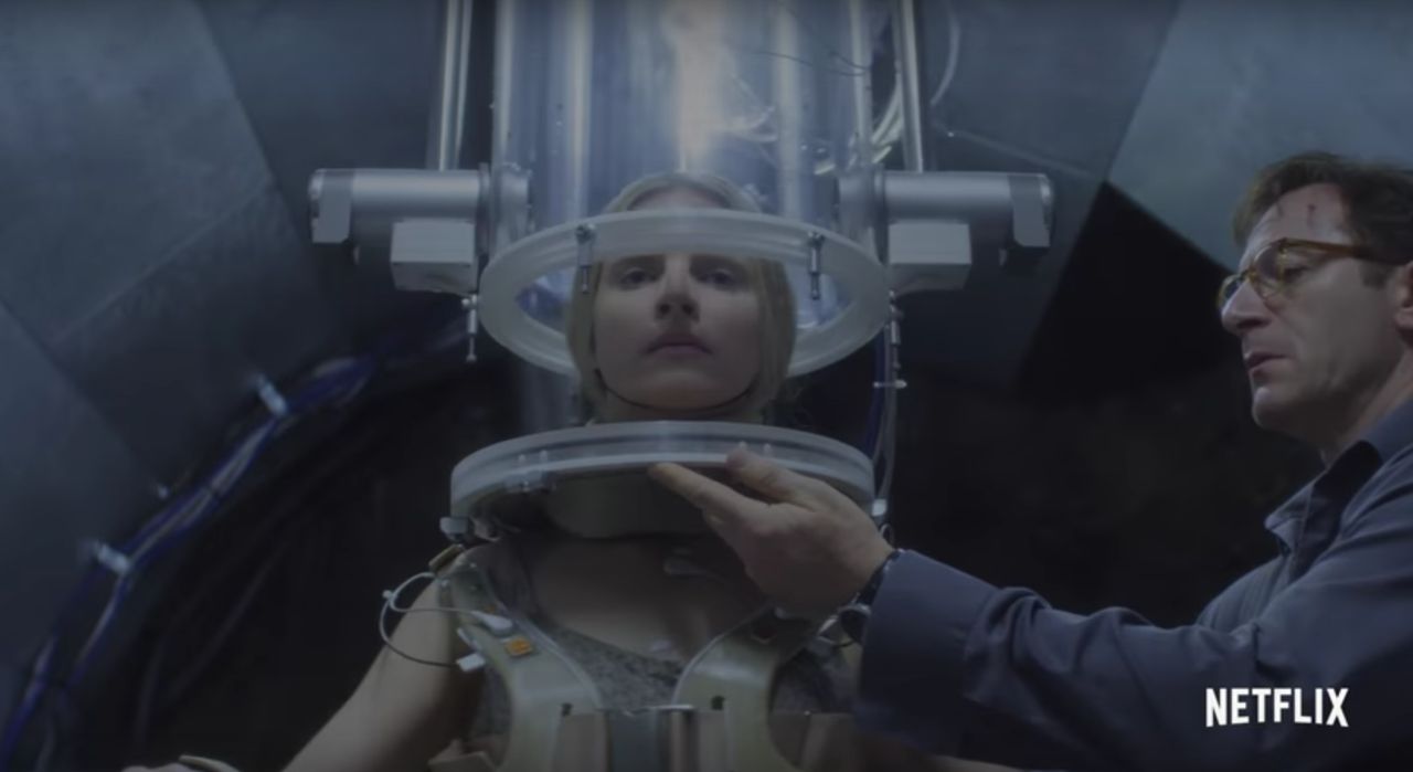 "The OA": Netflix prezentuje nowy serial