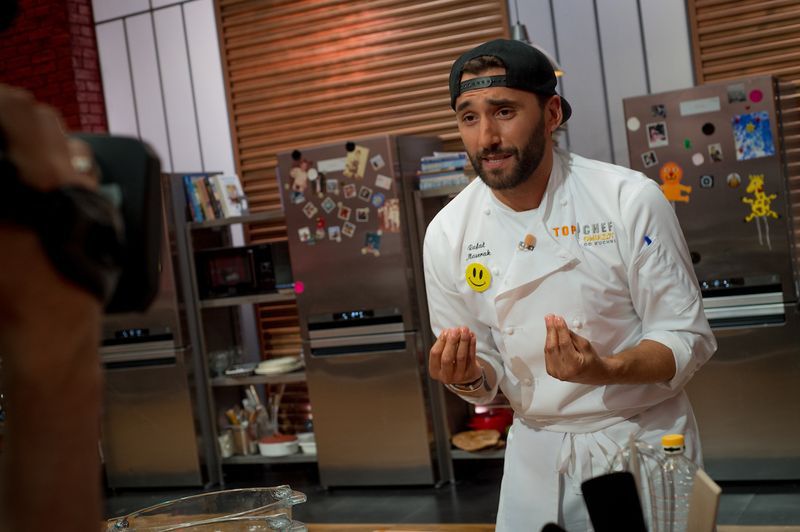 "Top Chef. Gwiazdy od kuchni": Najobrzydliwsze dania, które zjadły gwiazdy. Wiemy, co to było!