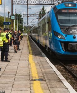 Urzędu Transportu Kolejowego skontrolował pociągi na "Pol’and’Rock Festival 2019"