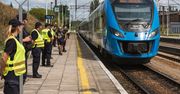 Urzędu Transportu Kolejowego skontrolował pociągi na "Pol’and’Rock Festival 2019"