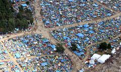 Pol'and'Rock Festival. Policja zatrzymała Australijczyka i agresywnego Polaka