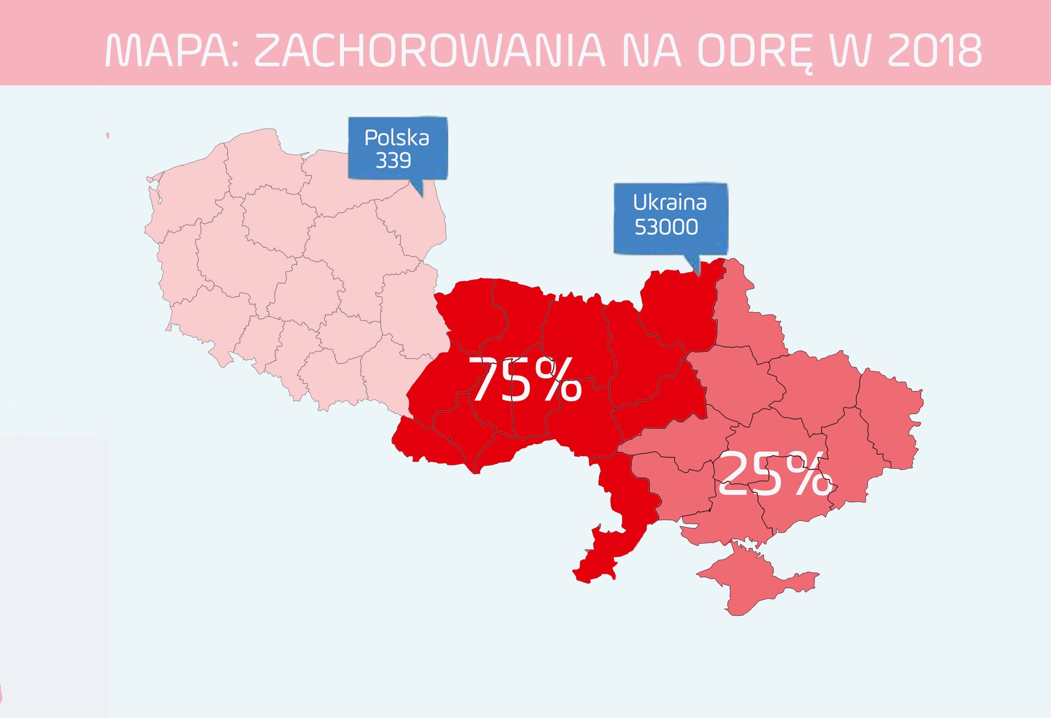 Poland blue map on degraded background vector 