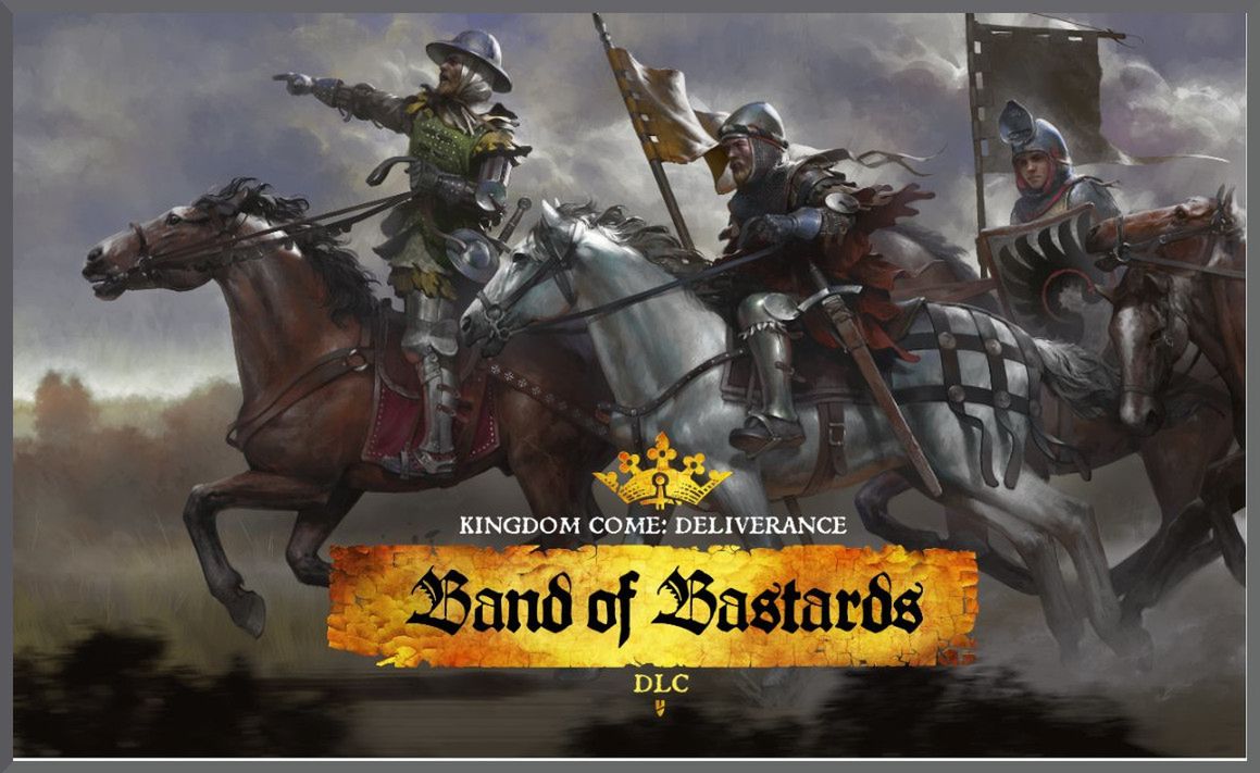 Band of Bastards, trzecie DLC do Kingdom Come Deliverance, ukaże się już niedługo