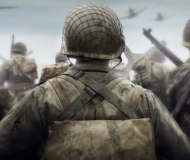 "Call of Duty: WWII" – spędziłem z grą 10 godzin. Oto moje wrażenia